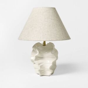 Coastal Shell Table Lamp - Threshold Studio McGee, Target 2026 NIB
